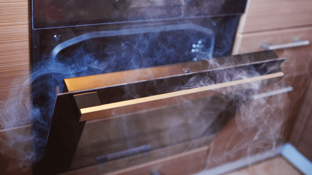 How to get smoke smell out of wood furniture